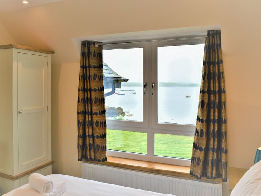 Double bedroom | Shelduck House, Portnalong, Isle of Skye