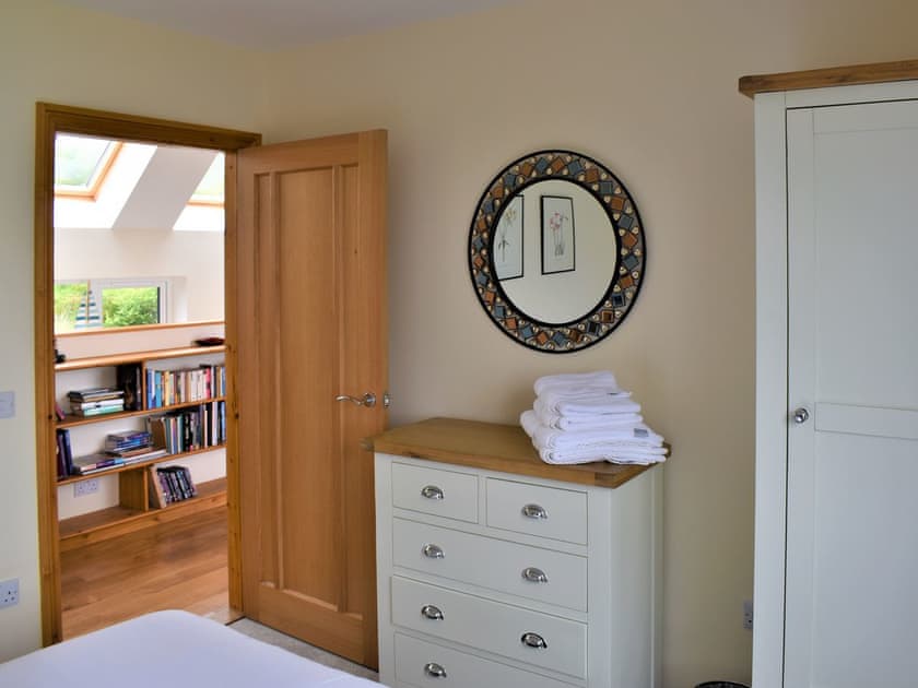Double bedroom | Shelduck House, Portnalong, Isle of Skye