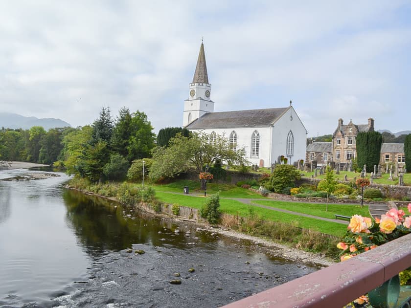 Surrounding area | Stable Cottage, The Granary - Dunira Cottages, Dunira, near Comrie