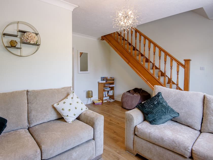 Living area | Eve’s Retreat, Wragby, near Market Rasen