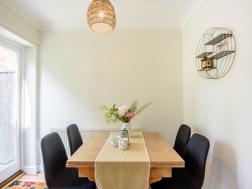 Dining Area | Eve’s Retreat, Wragby, near Market Rasen