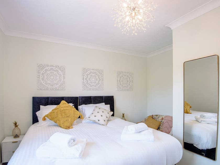 Double bedroom | Eve’s Retreat, Wragby, near Market Rasen