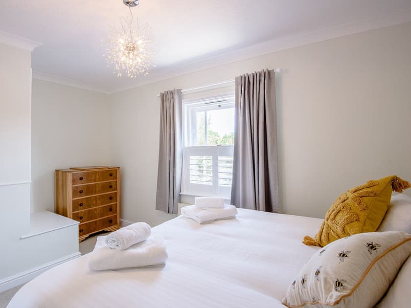 Double bedroom | Eve’s Retreat, Wragby, near Market Rasen
