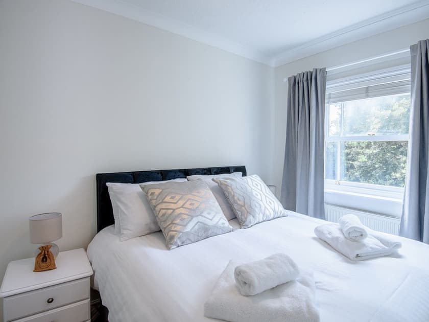 Double bedroom | Eve’s Retreat, Wragby, near Market Rasen