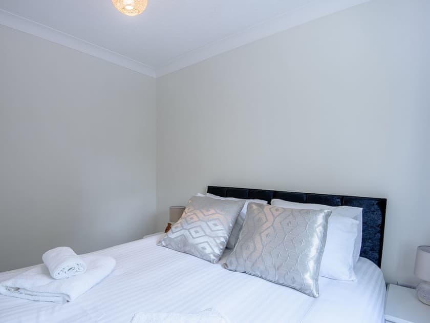Double bedroom | Eve’s Retreat, Wragby, near Market Rasen