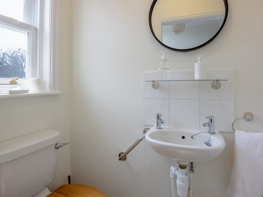 Bathroom | Eve’s Retreat, Wragby, near Market Rasen