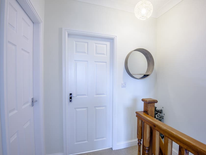Landing | Eve’s Retreat, Wragby, near Market Rasen
