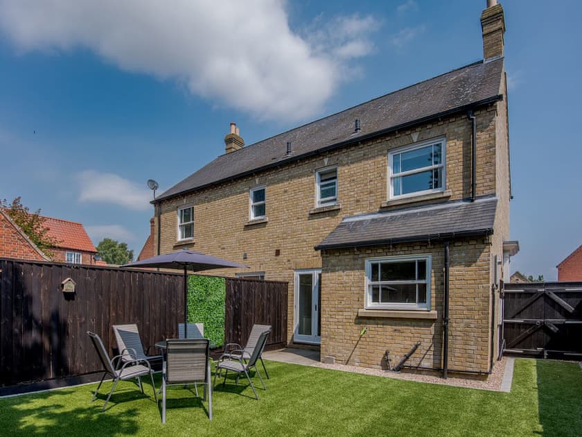 Garden | Eve’s Retreat, Wragby, near Market Rasen