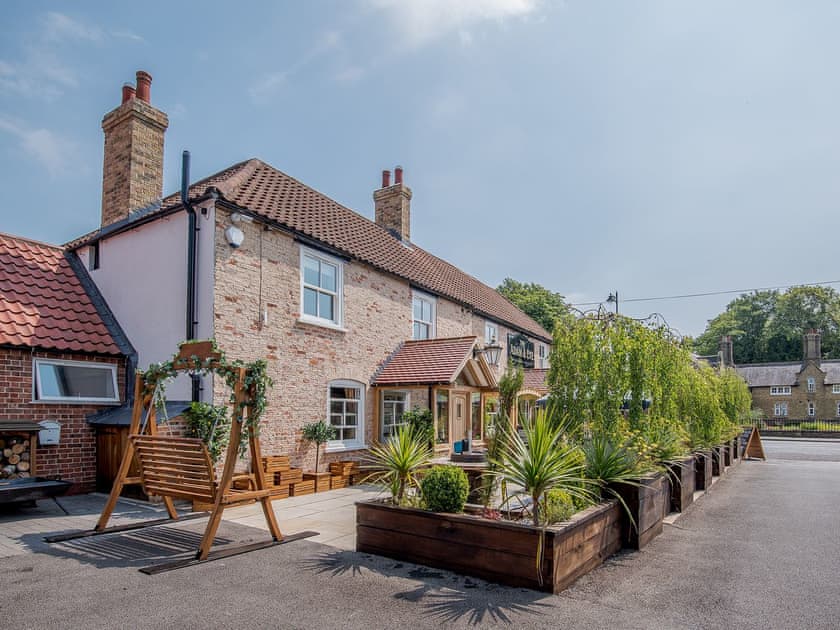 Popular gastro pub | Eve’s Retreat, Wragby, near Market Rasen