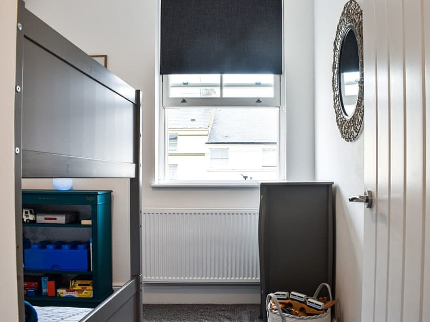 Bunk bedroom | Sea View Sanctuary, Scarborough