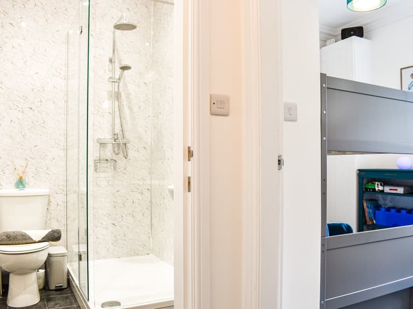 Shower room | Sea View Sanctuary, Scarborough