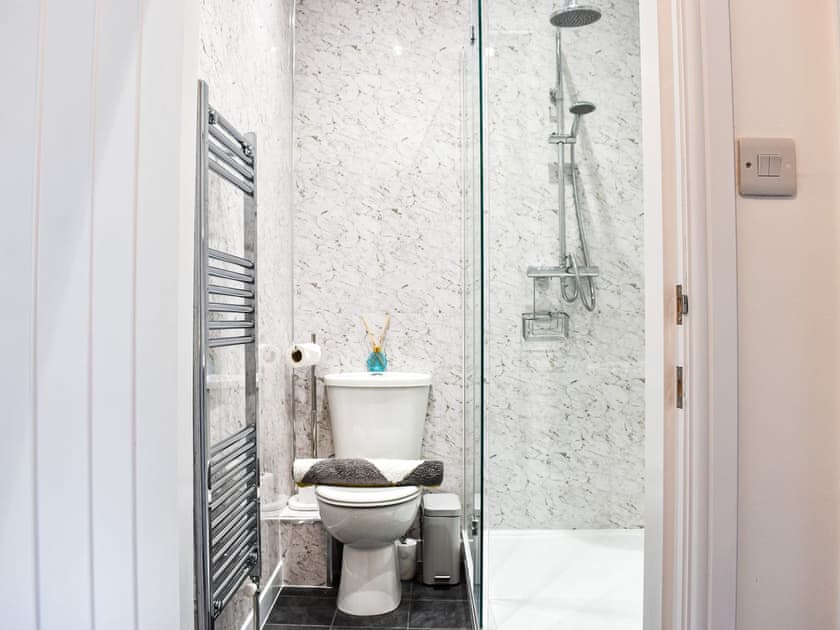 Shower room | Sea View Sanctuary, Scarborough