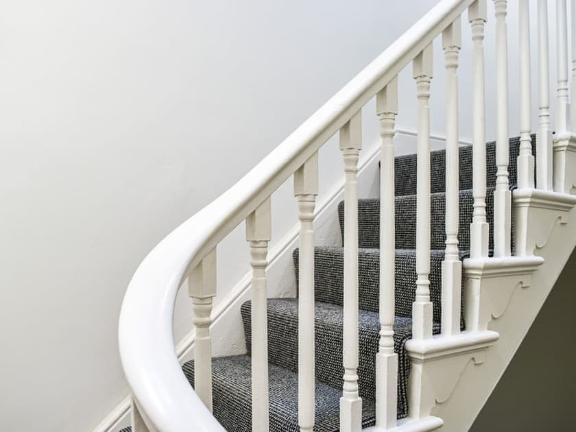 Stairs | Sea View Sanctuary, Scarborough