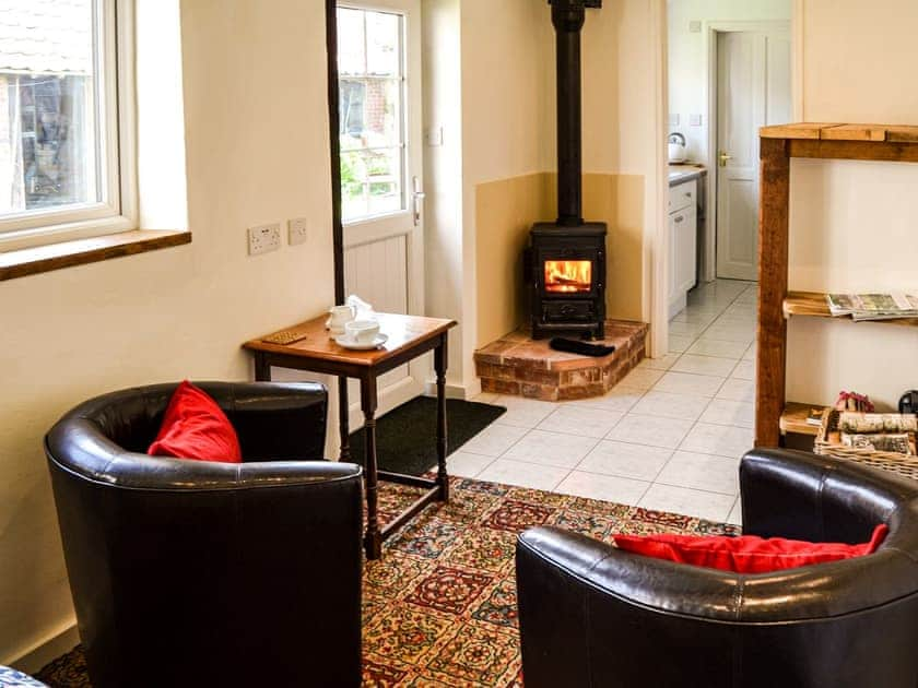 Living area | The Bothy, Great Hockham, near Thetford