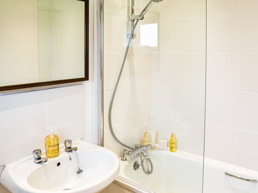 Shower room | The Bothy, Great Hockham, near Thetford
