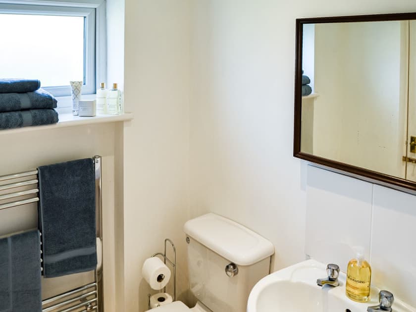 Shower room | The Bothy, Great Hockham, near Thetford