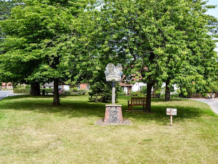 Surrounding area | The Bothy, Great Hockham, near Thetford