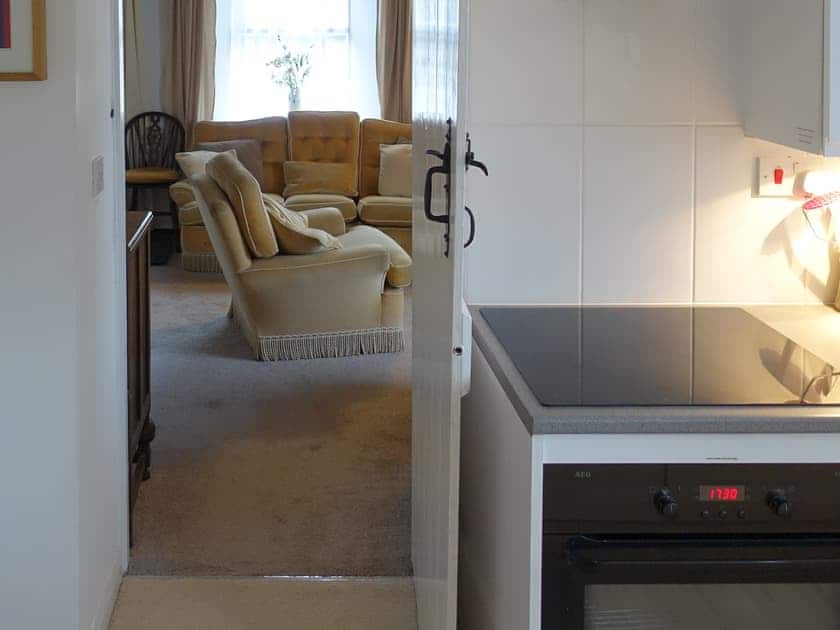 Kitchen with induction hob  | Glen Cottage, Mickleton, near Barnard Castle