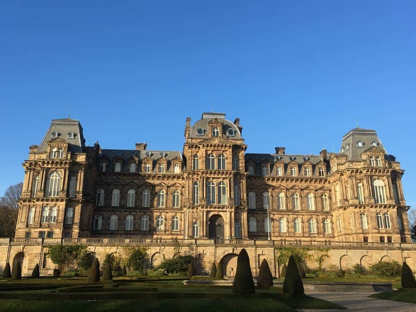 The Famous Bowes Museum in Barnard Castle nearby  | Glen Cottage, Mickleton, near Barnard Castle