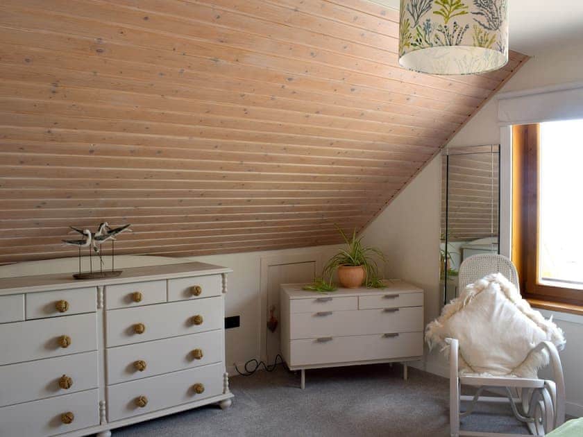 Double bedroom | Seal Rocks, Lendalfoot, near Girvan