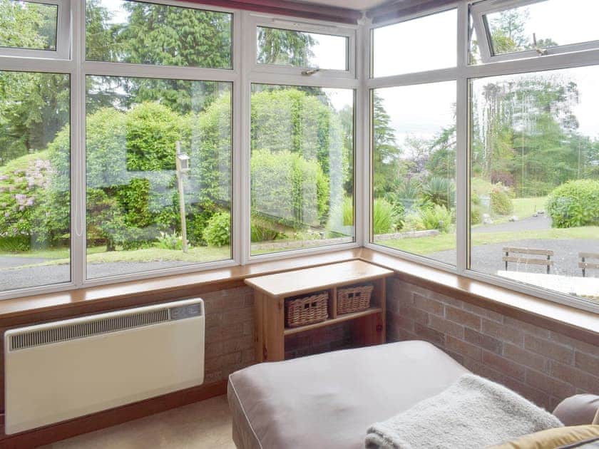 Conservatory | Cluniter Cottage, Innellan Dunoon