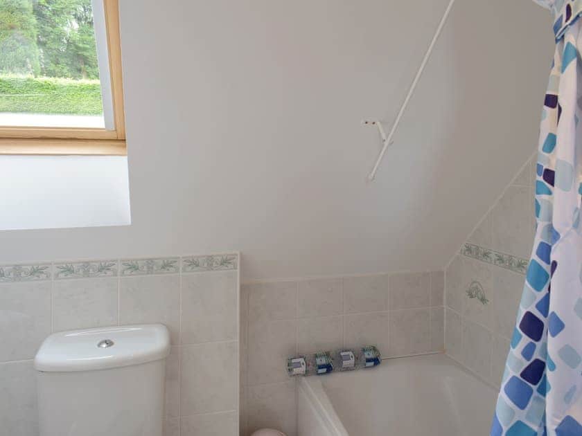 Shower room | Cluniter Cottage, Innellan Dunoon