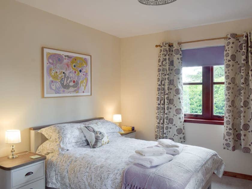 Family bedroom | Cluniter Cottage, Innellan Dunoon