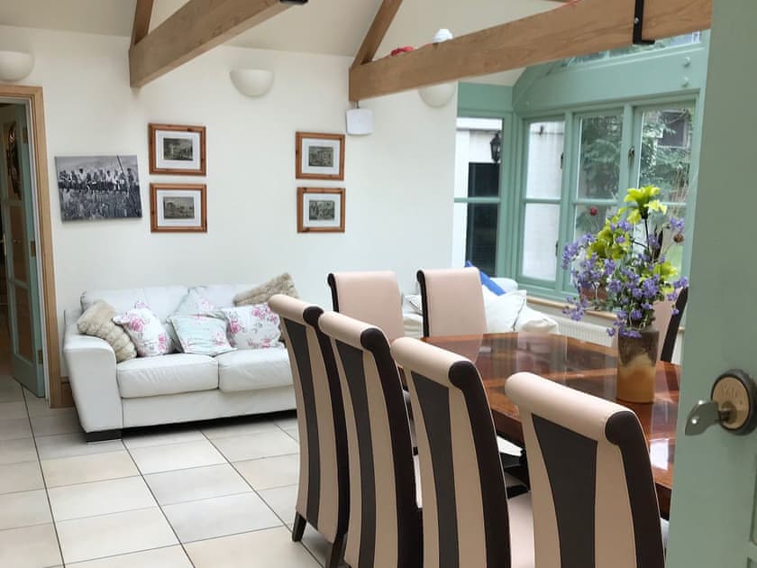 Conservatory | Westward House, Huntingdon