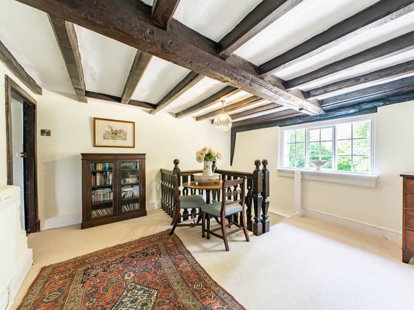Landing | Pinley Hill House, Hatton near Warwick