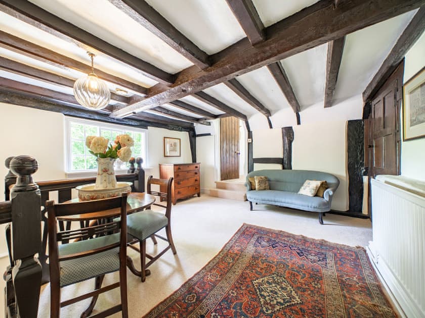Landing | Pinley Hill House, Hatton near Warwick