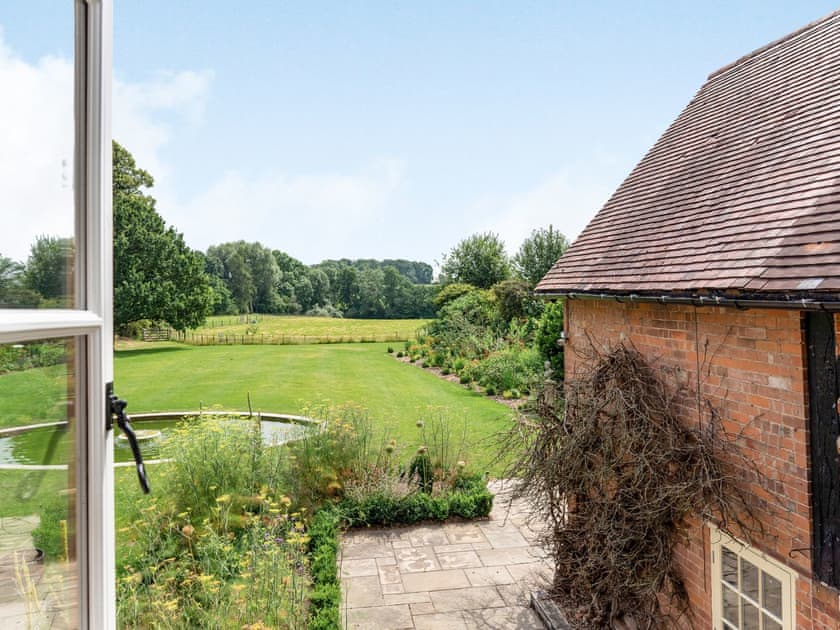 View | Pinley Hill House, Hatton near Warwick