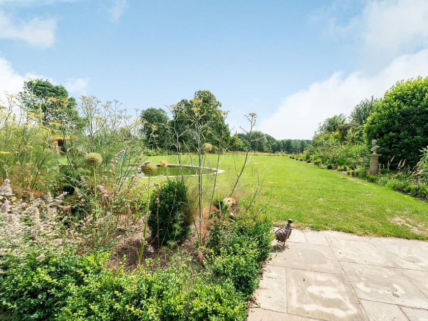 Garden | Pinley Hill House, Hatton near Warwick