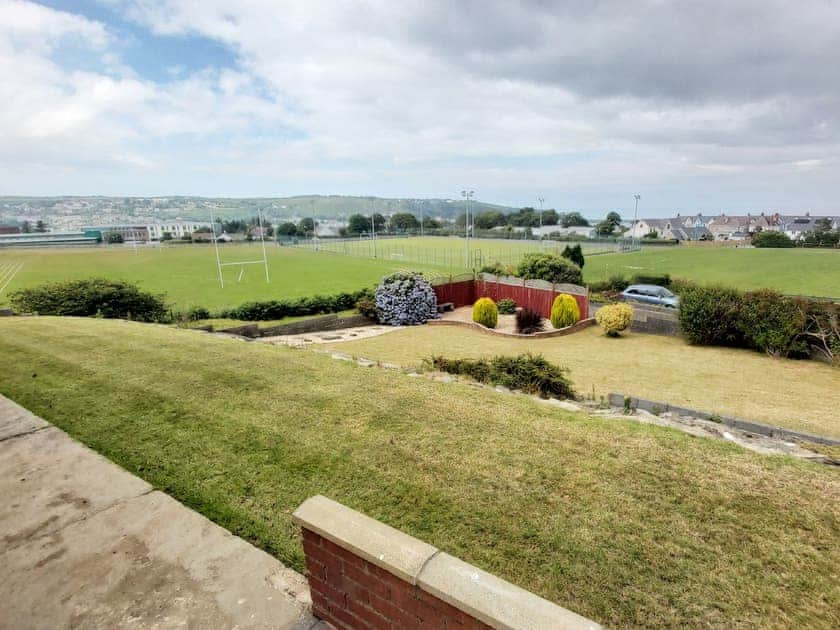View | Cri’r Wylan, Fishguard