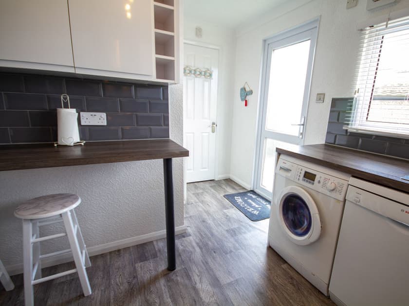 Kitchen | Lazy Daize, St Merryn, near Padstow