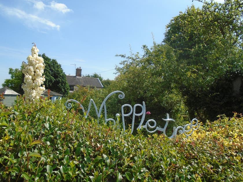 Whipple Tree Cottage | Whipple Tree Cottage, Cratfield, Halesworth