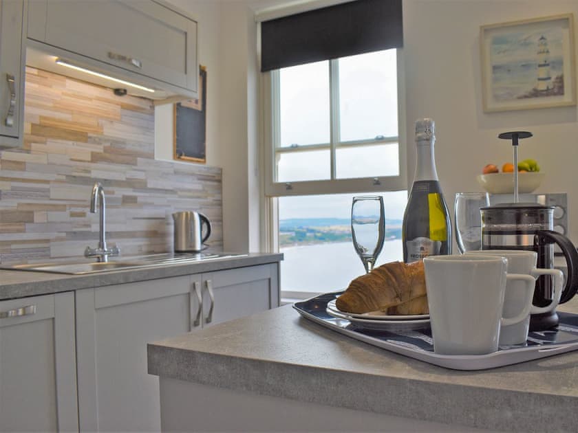 Kitchen | Sea View Sanctuary, Scarborough