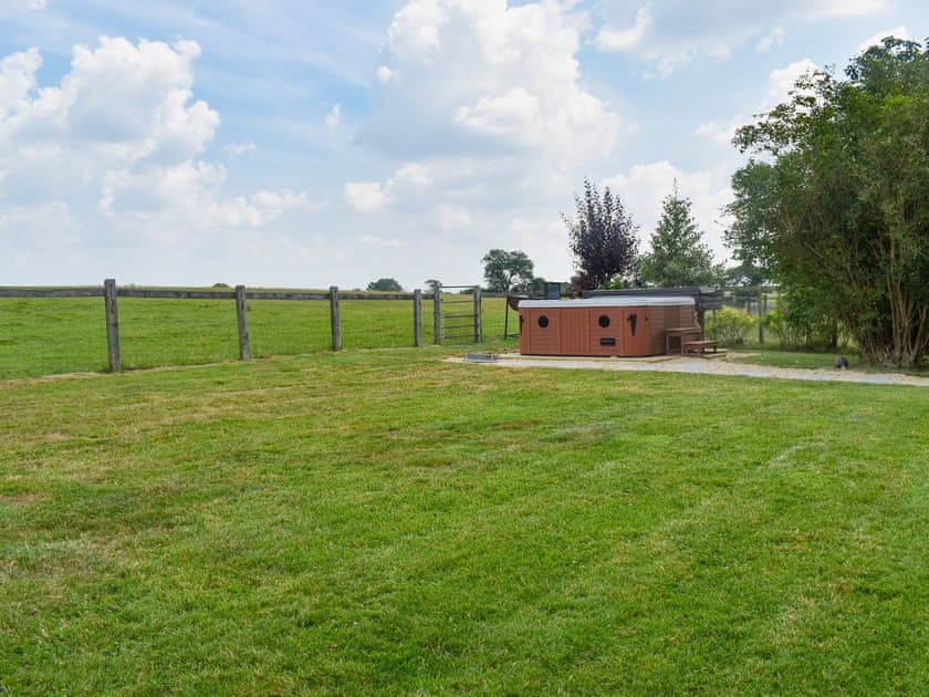 Garden | Crickledown, High Ham, Langport