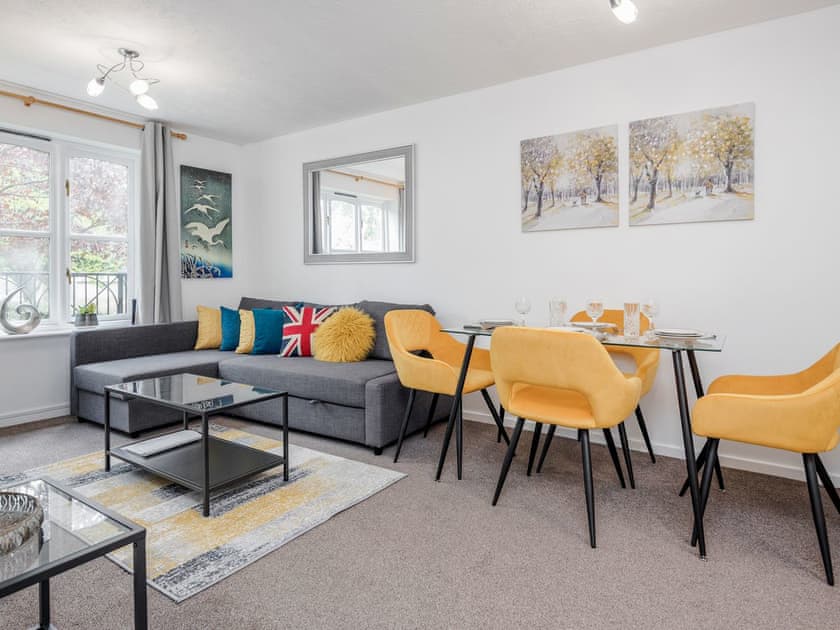 Eton House in Watford