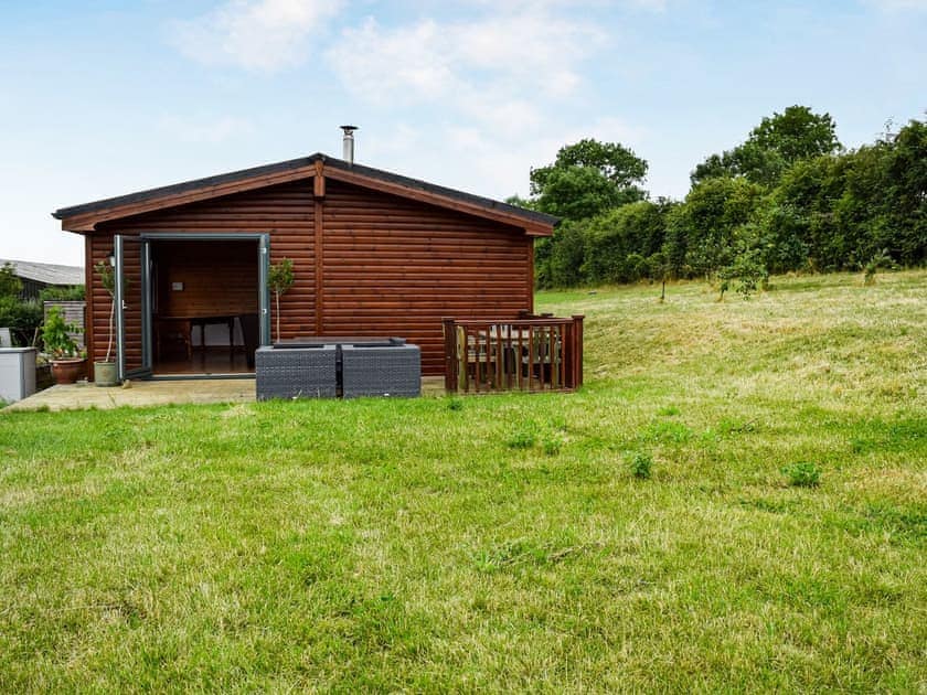 Exterior | The Lodge, Drayton