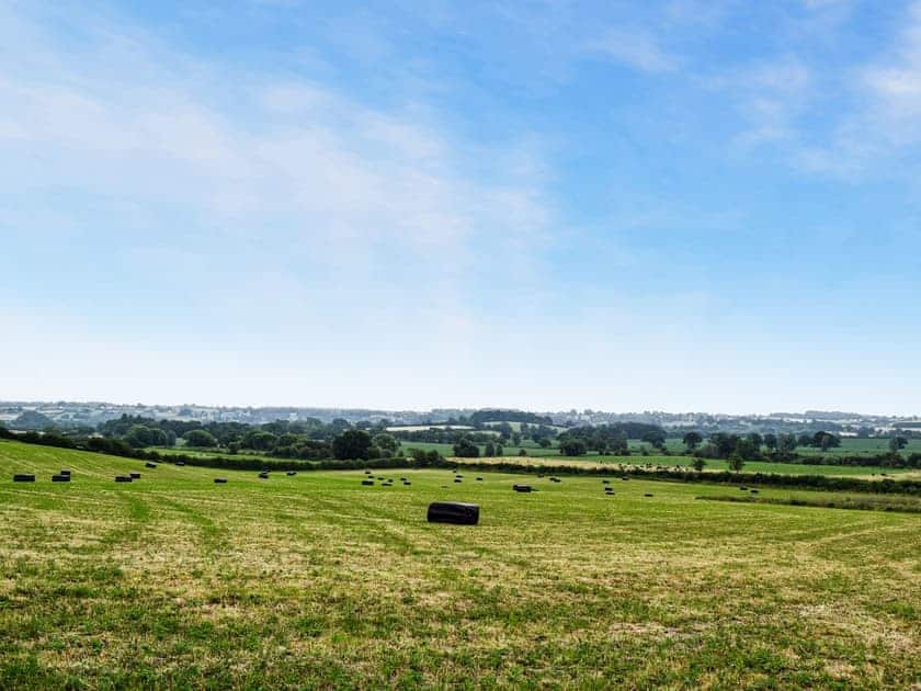 View | The Lodge, Drayton