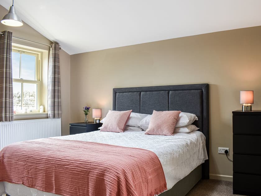 Double bedroom | Hare Cottage, Westgate, Near Stanhope