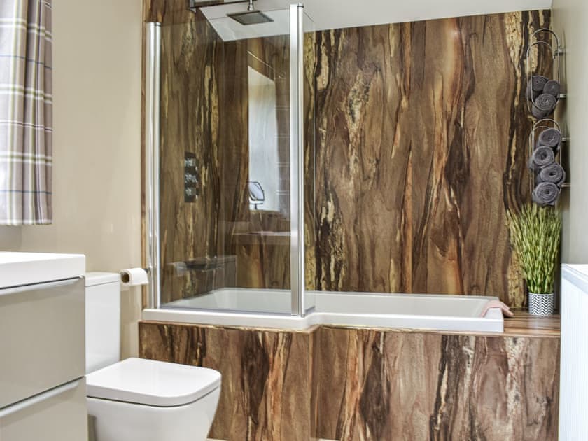 Bathroom | Hare Cottage, Westgate, Near Stanhope