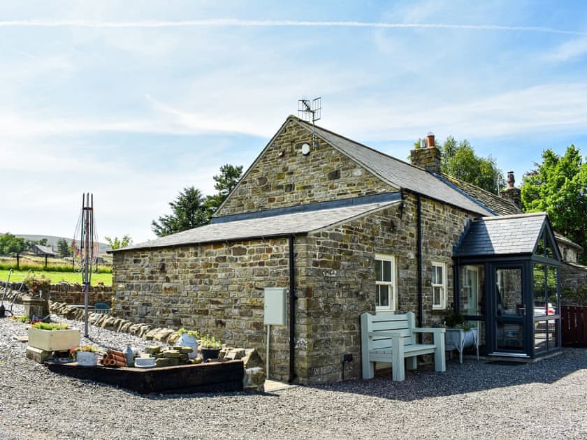 Exterior | Hare Cottage, Westgate, Near Stanhope