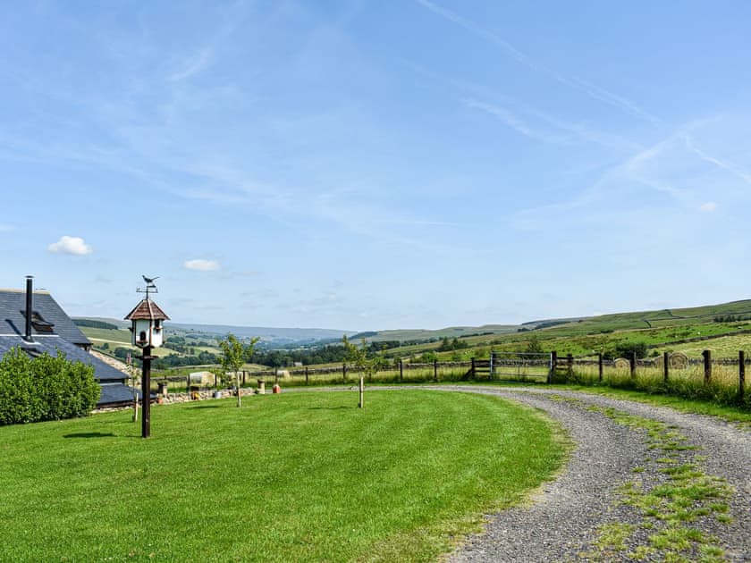 View | Hare Cottage, Westgate, Near Stanhope