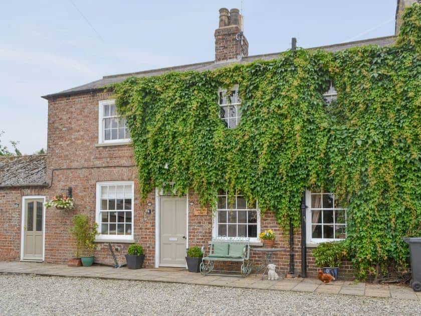 Exterior | Highbury Farm Cottage, Duggleby