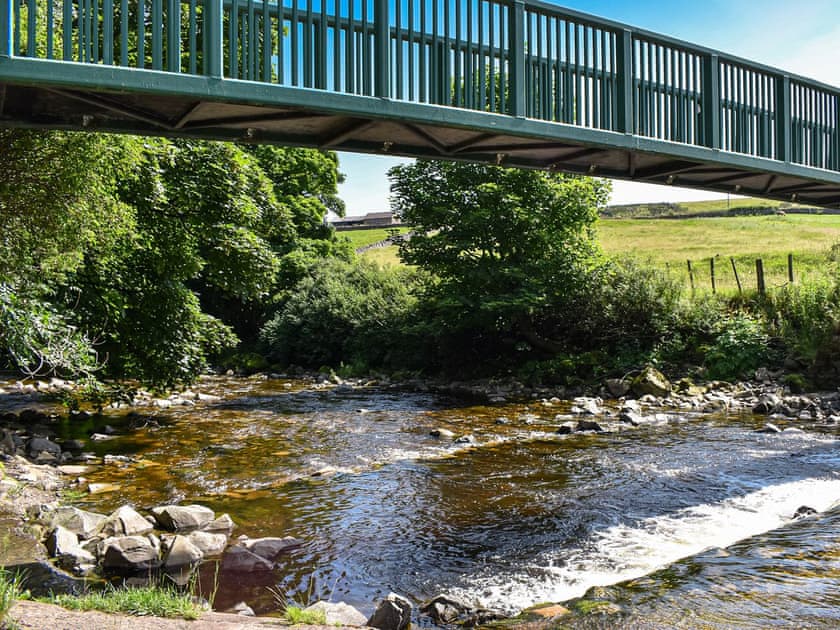 Surrounding area | Hare Cottage, Westgate, Near Stanhope