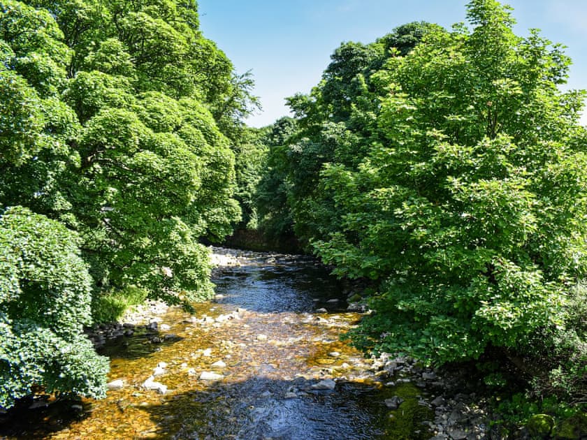 Surrounding area | Hare Cottage, Westgate, Near Stanhope
