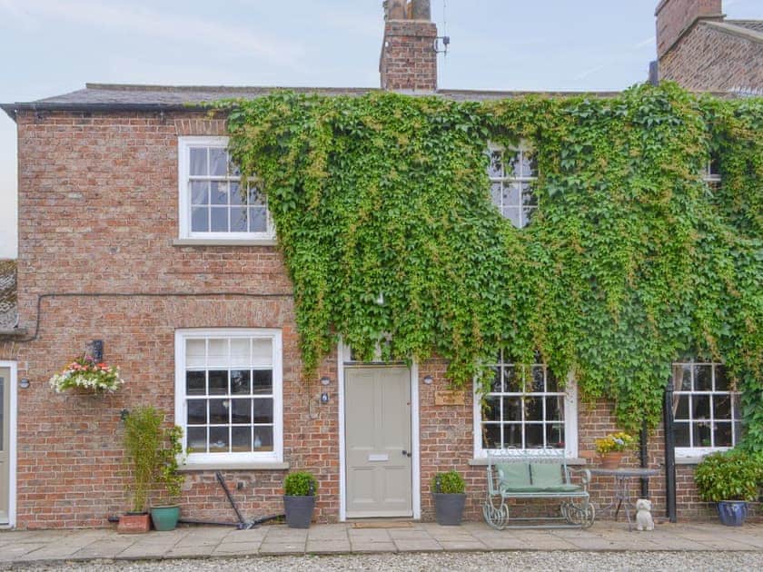 Exterior | Highbury Farm Cottage, Duggleby