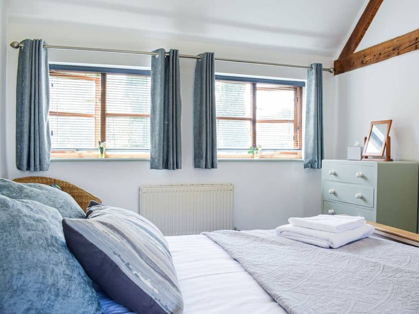 Double bedroom | The Roost, Dorrington