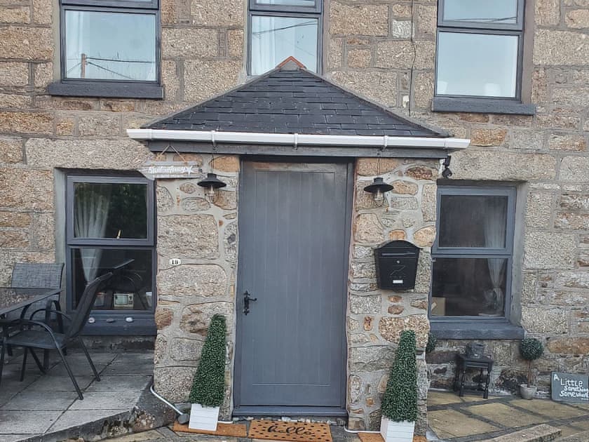 Exterior | Portland Cottage, Mousehole, near Penzance